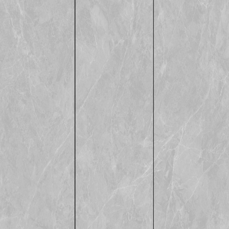 9MM Grey Sintered Stone Slab Villa Floor