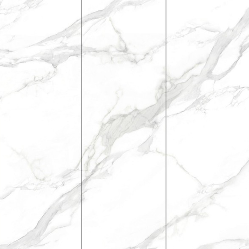 9MM Wholesale Icelandic Ink White Sintered Stone Villa Countertop 