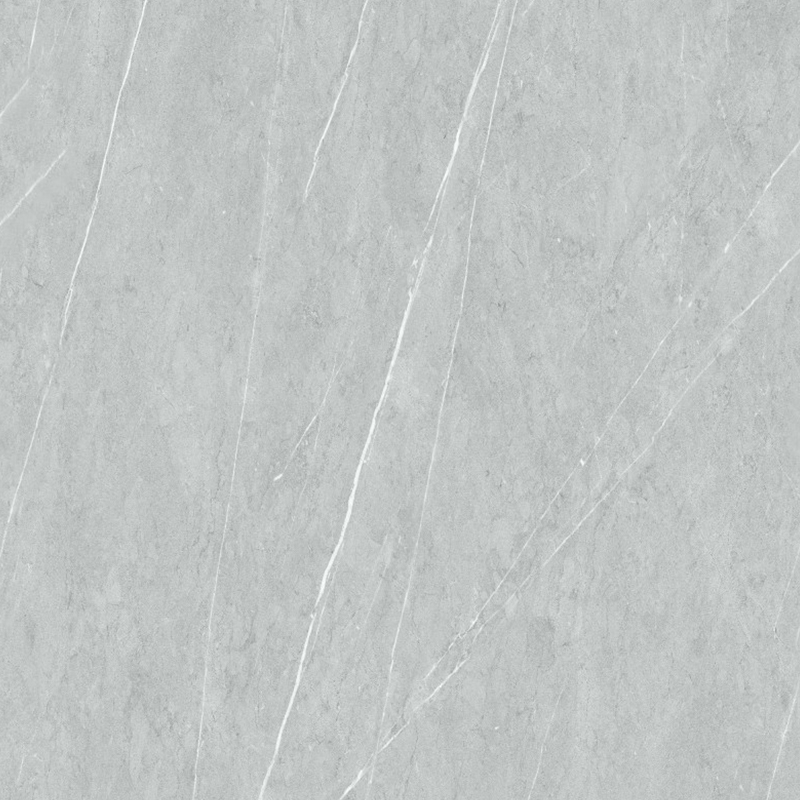 9MM Modern Kitchen Countertop Armani Light Grey Sintered Stone Slab