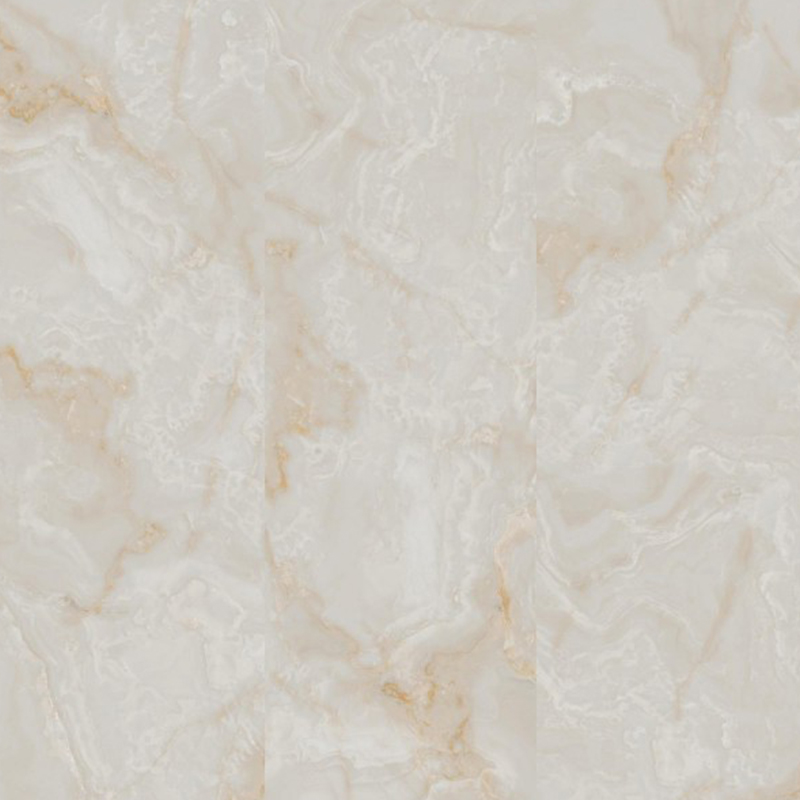 9MM White Jade Sintered Stone Slab Villa Countertop Floor