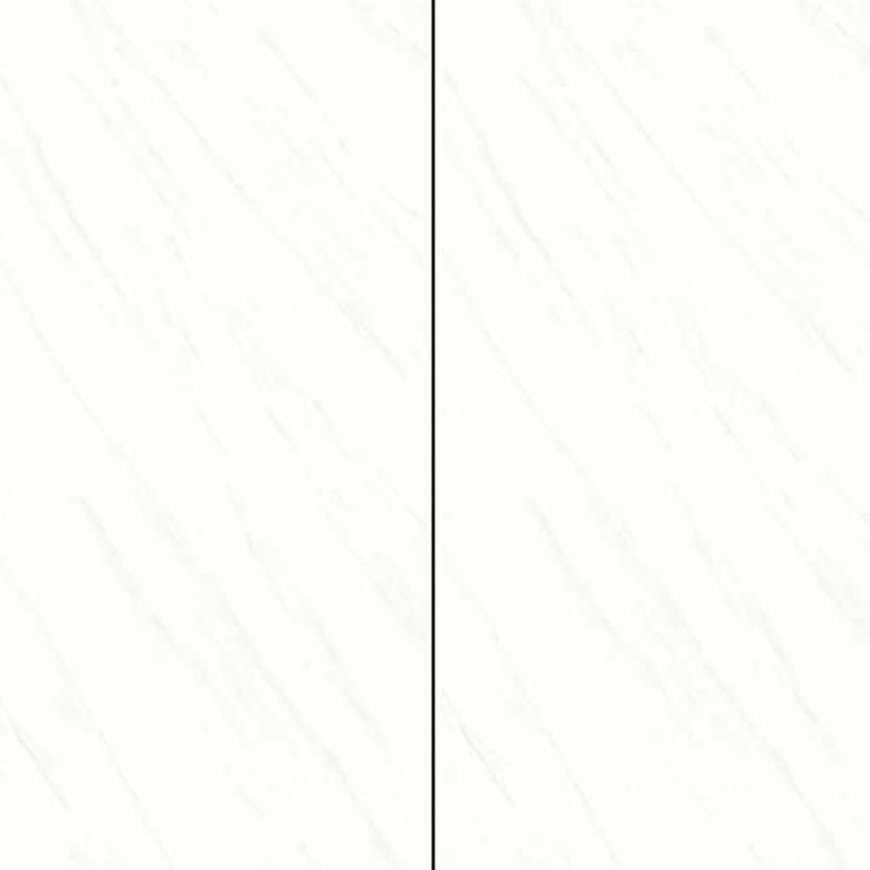 9MM Modern Kitchen Countertop Ariston White Sintered Stone Slab