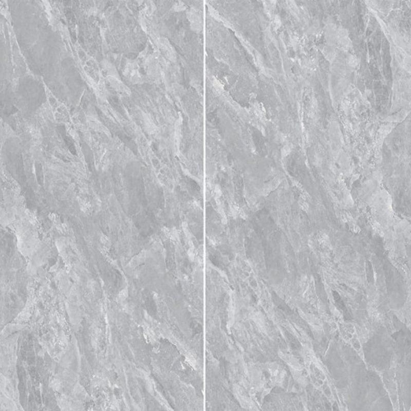 9MM Jade Mountain Grey Sintered Stone Slab Villa Countertop Floor Living Room