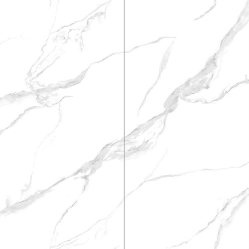 9MM Royal Fish Belly White Sintered Stone for House Decoration