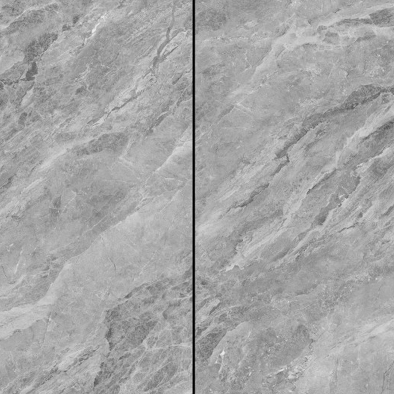 9MM Grey Sintered Stone Polished Slabs for Wall Floor