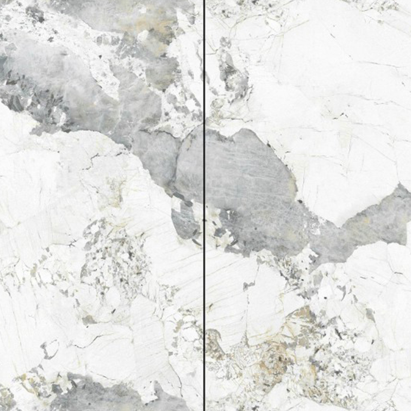 9MM Pandora Sintered Stone Honed Slabs For Interior Decoration