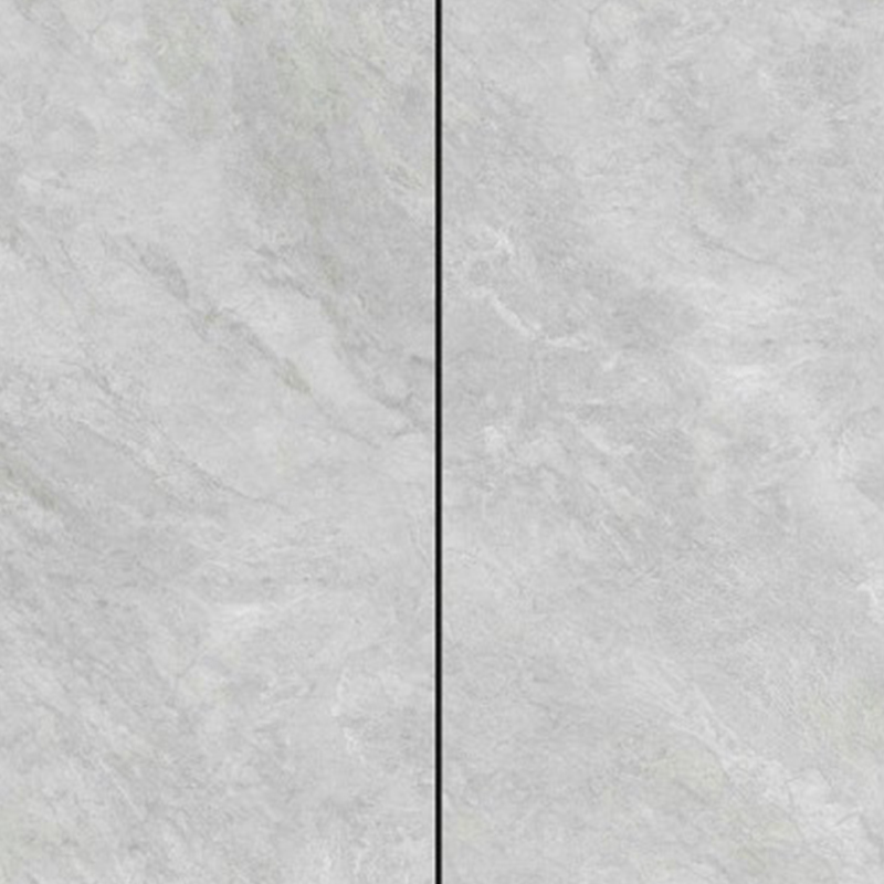 9MM Grey Sintered Stone Slab Villa Countertop Floor