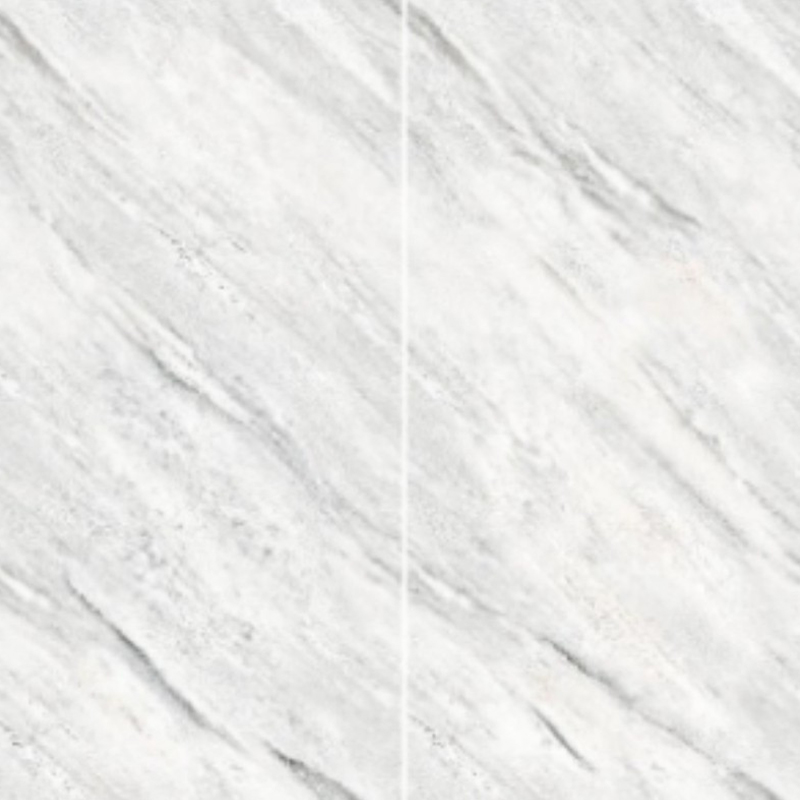 9MM White Sintered Stone Slab Villa Countertop Floor