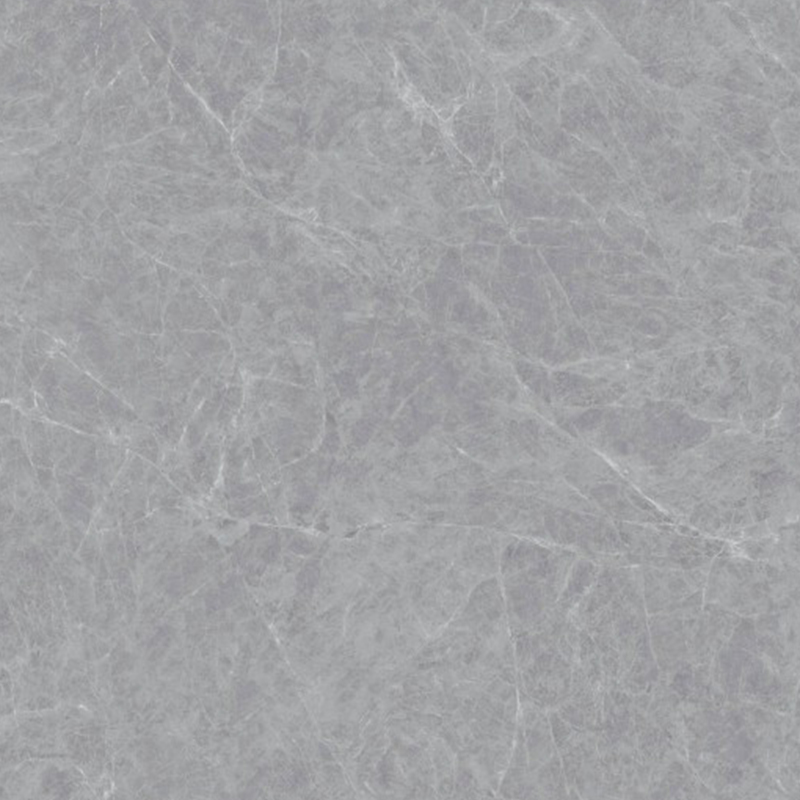 9MM Hermes Grey Sintered Stone Slab for Dining Table Floor