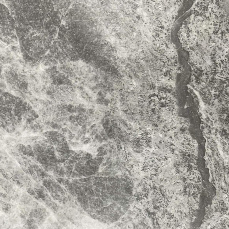 9MM Grey Sintered Stone Slab Home Decoration Floor