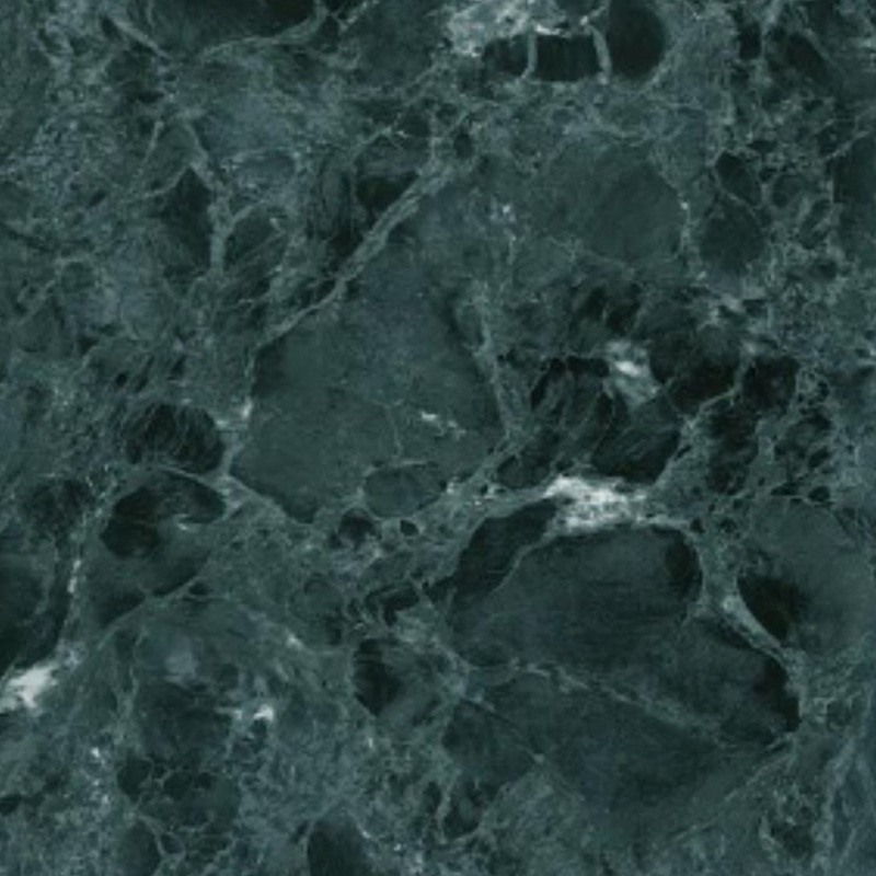 9MM Artificial Stone Slabs Prada Green Sintered Stone For Wall Kitchen Countertop