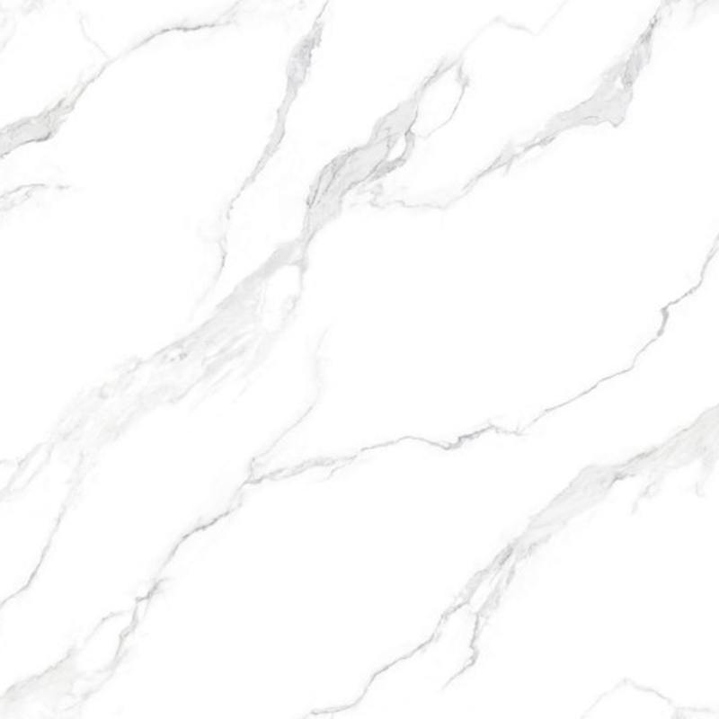 9MM Royal Fish Belly White Sintered Stone Honed Surface Stone for House Decoration