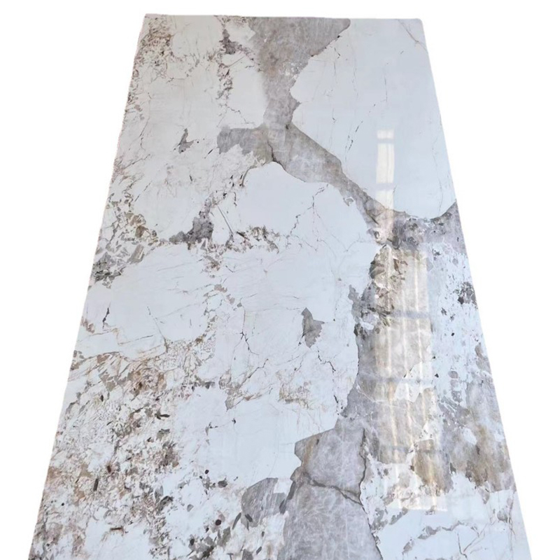 2.5mm Pvc Marble Sheet UV Marble Panels for Wall Decoration