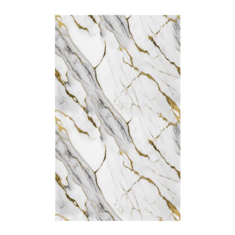2.5mm Pvc Marble Sheet UV Marble Panels for Wall Decoration