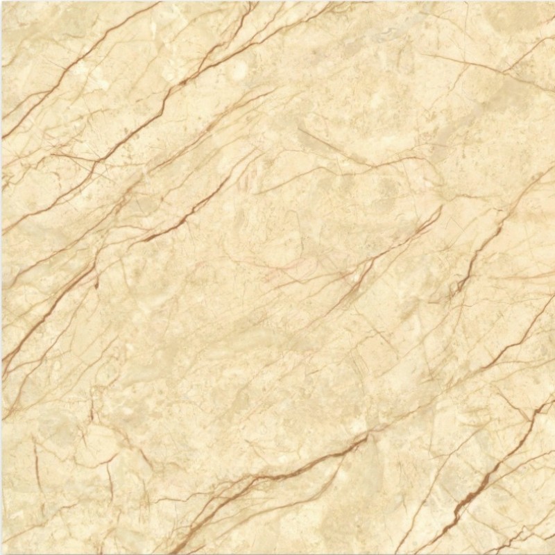 2.5mm UV Panel High Glossy Pvc Marble Sheet 3D Printed Design