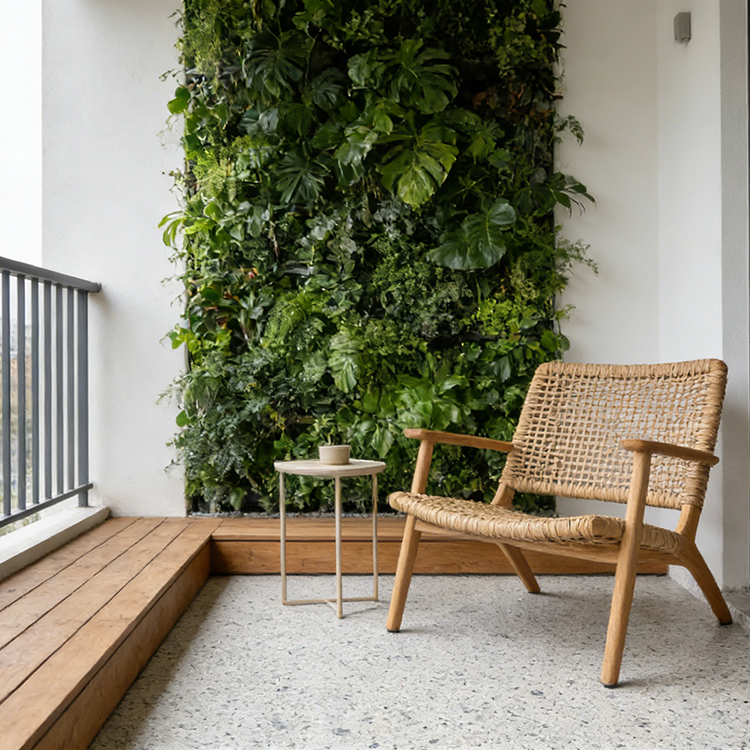 YDSTONE Cement Artificial Terrazzo Tiles for Living Room Hospital Mall 3D Model Design Floorings