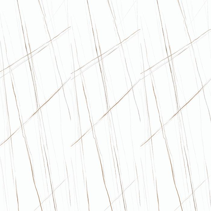 3MM Laurentian White Gold Ceramic Tile Floor Sintered Stone 