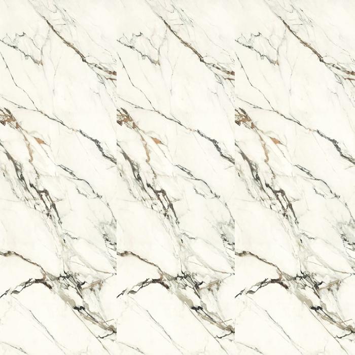 3MM oil-proof Calacatta Gold Marble Baikal Maw for tableware