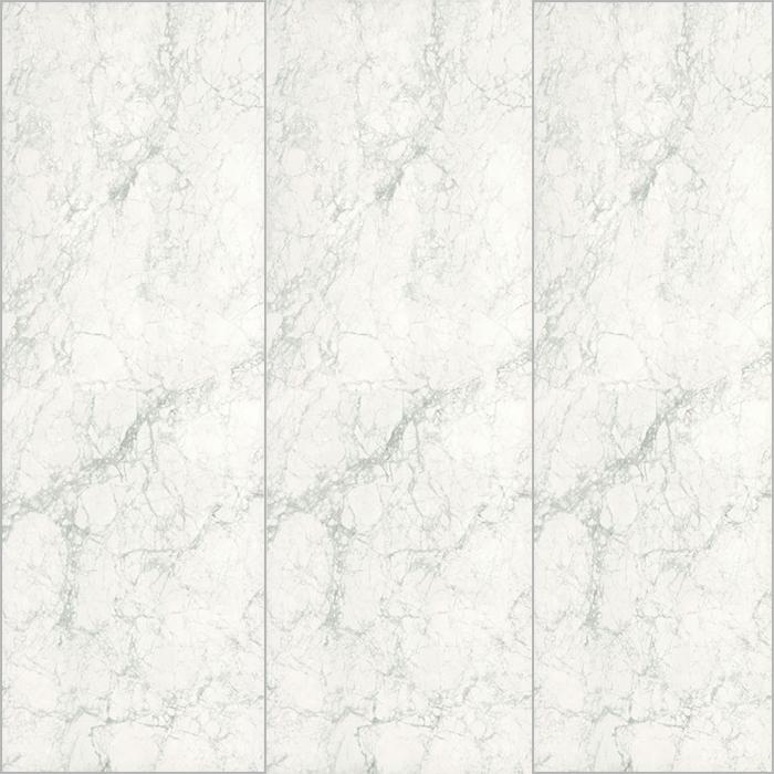 3MM Good Price Blanc Snow White Marble Stone Floor Tile Wall Tile
