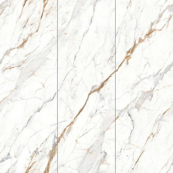 9MM Luxury Kalaragin Sintered Stone For Interior Wall Panel Decoration