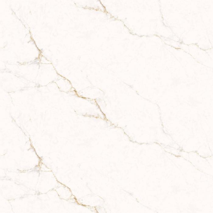 12mm Glossy Porcelain Artificial Ivory White Sintered Stone Slab