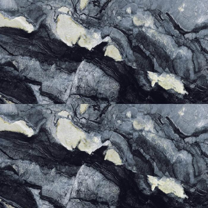 12mm Porcelain Tile Artificial Loewe Black Sintered Stone Slab