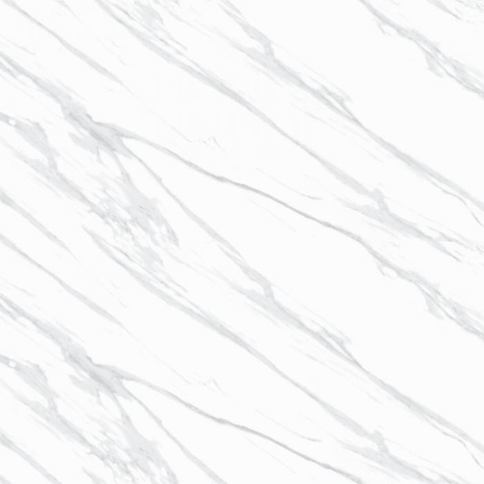 Porcelain Wall Sintered Stone Panel Artificial Water Cloud Yarn Calacatta White Sintered Stone Slabs