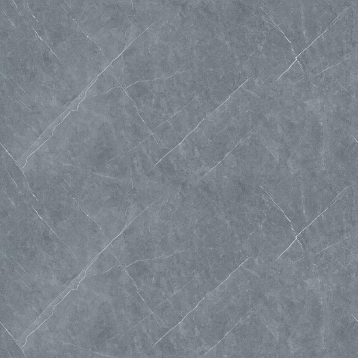 Reception Desk Decoration 3200*1600*12MM Wall Cladding Minsk Gray Sintered Stone Slab