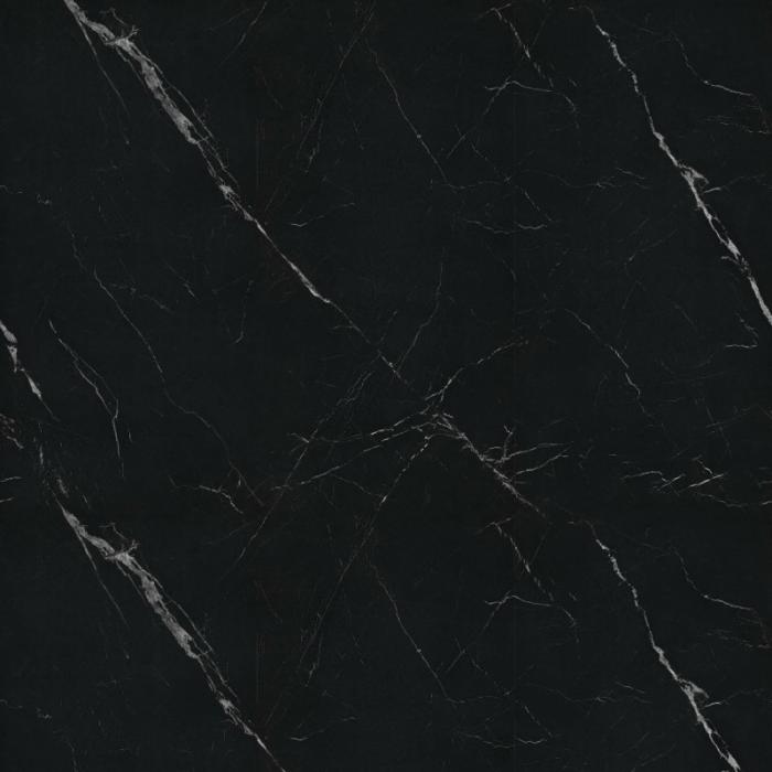 Black with Light White Vein 3200*1600*12MM Wall Cladding Sintered Stone Slab