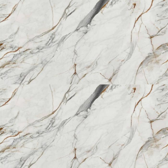 15MM Carve Fish Maw Gold Hot Selling Beautiful Sintered Stone Slabs