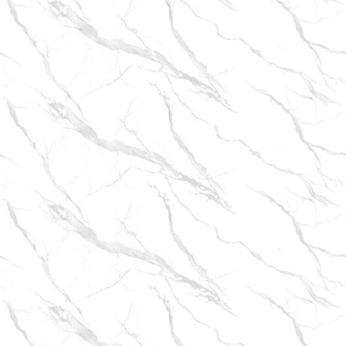 15MM New Italian Fish Belly White Elegant Sintered Stone Slabs Honed Surface