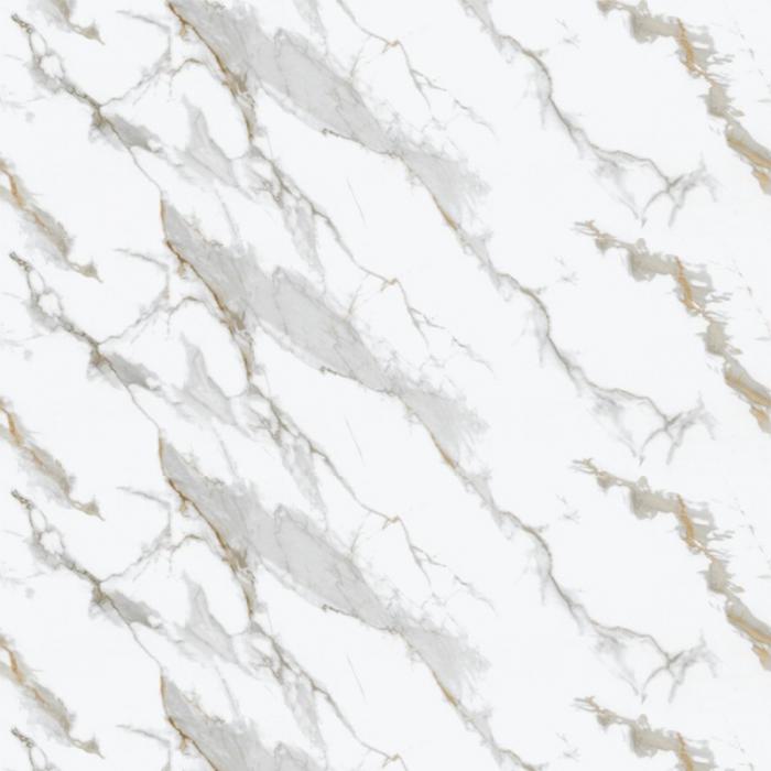 15MM Carrara Golden Real Sintered Stone Cut To Tiles for Flooring