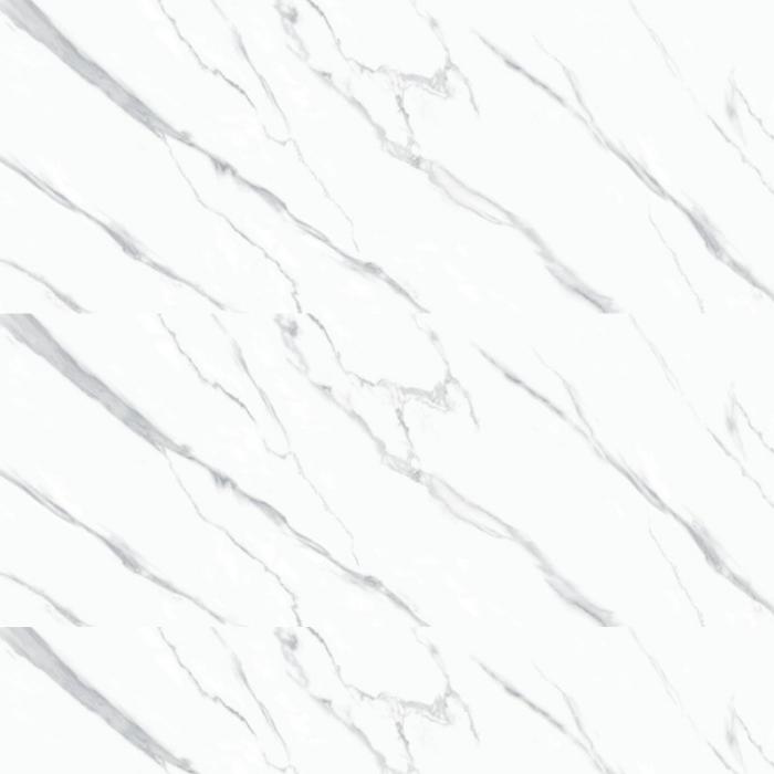 15MM Oriental Snow White Sintered Stone Slab For Wall And Flooring