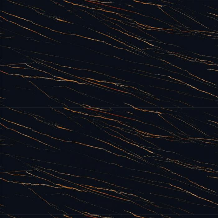 15MM Lauren Golden Sintered Stone Slab For Wall Floor