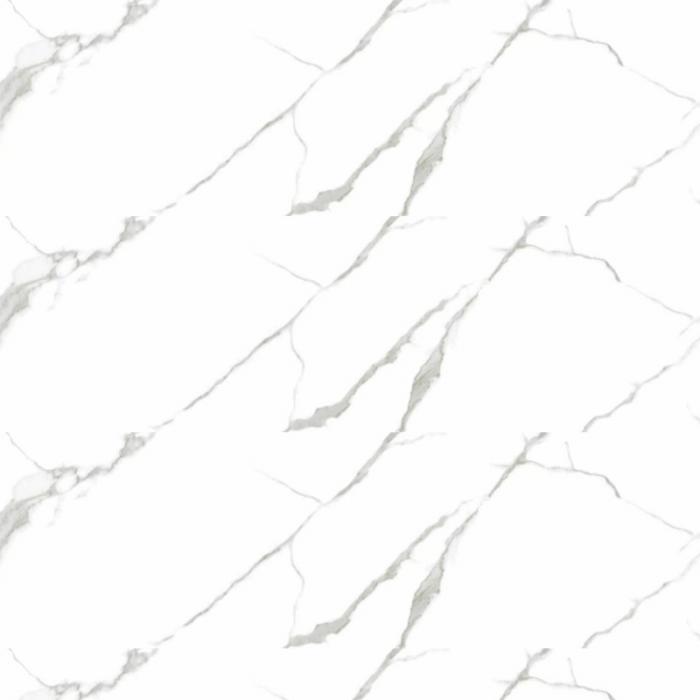 15MM Special Design Super Fish Belly White Elegant Sintered Stone Slabs