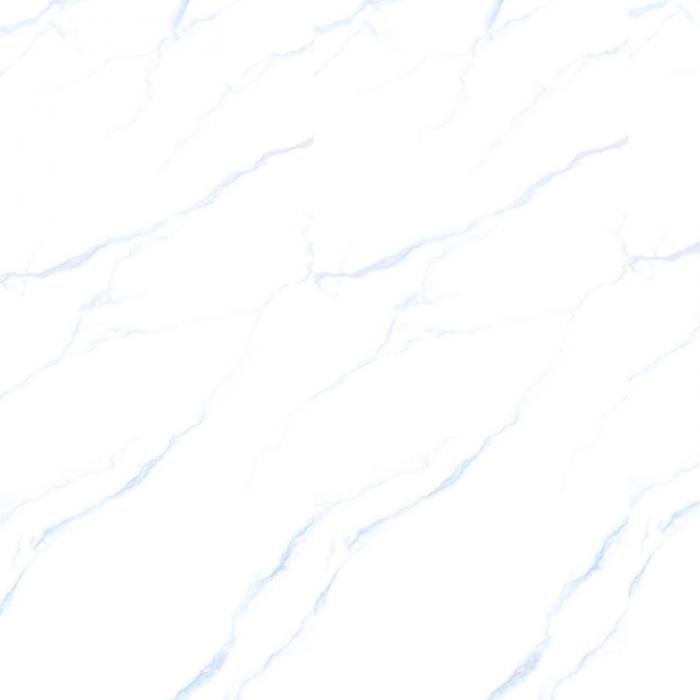 20MM Artificial Carrara White Sintered Stone Slabs Elegant Countertop