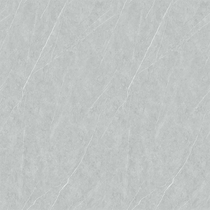 9MM Modern Kitchen Countertop Armani Light Grey Sintered Stone Slab