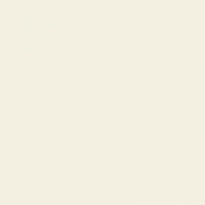 9MM Sintered Stone Slab Cream Yellow for Countertop