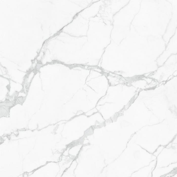 9MM Modern Kitchen Snowflake White Sintered Stone Slab
