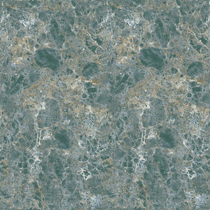 9MM Amazon Green Sintered Stone Slabs for Wall and Countertop 