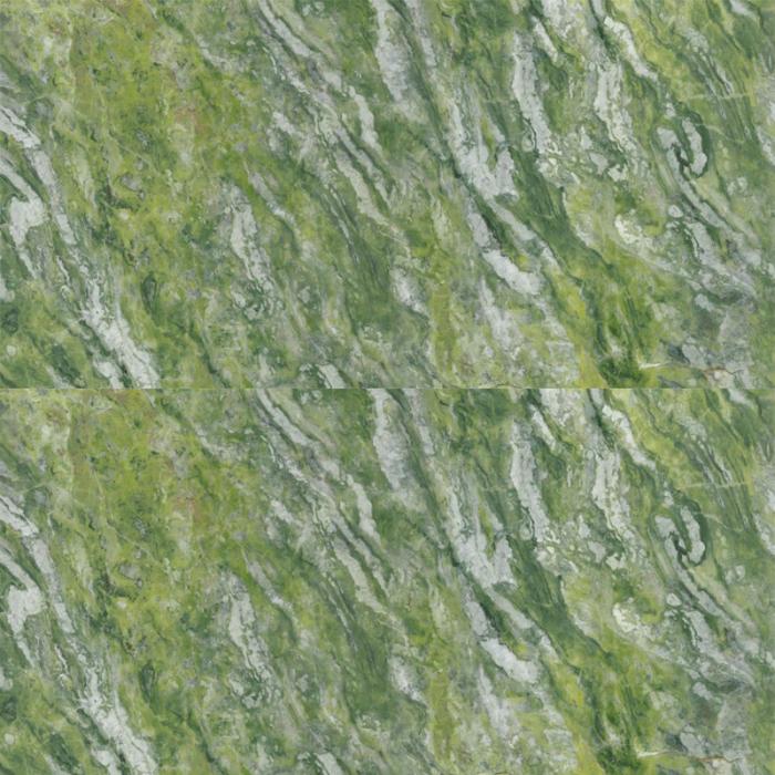 9MM High Quality Stone Slab New Irish Green Big Slabs Indoor Decoration