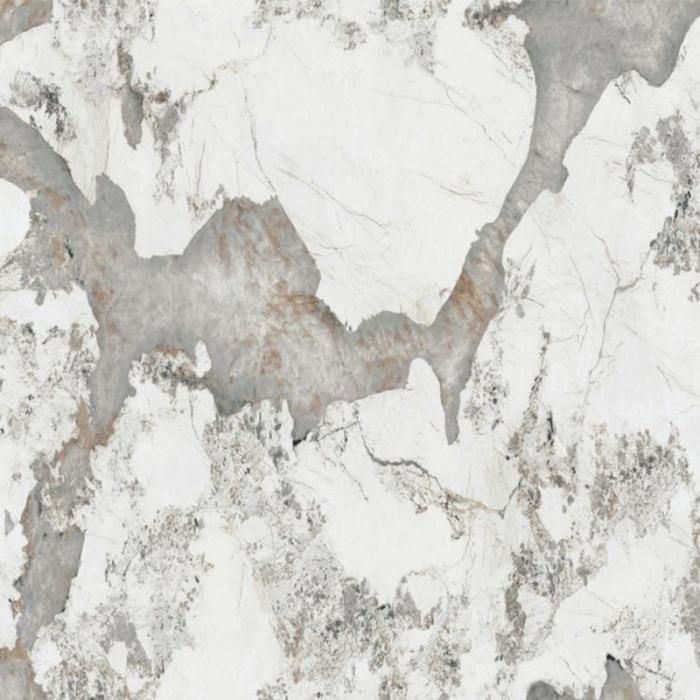9MM Pandora Sintered Stone Polished Slabs For Interior Decoration