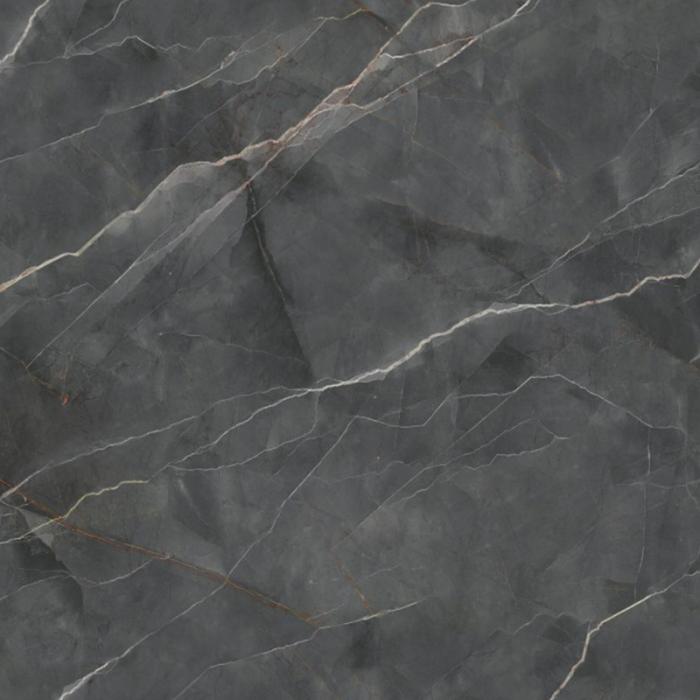9MM Fendi Grey Sintered Stone Slab For Dining Table Or Flooring