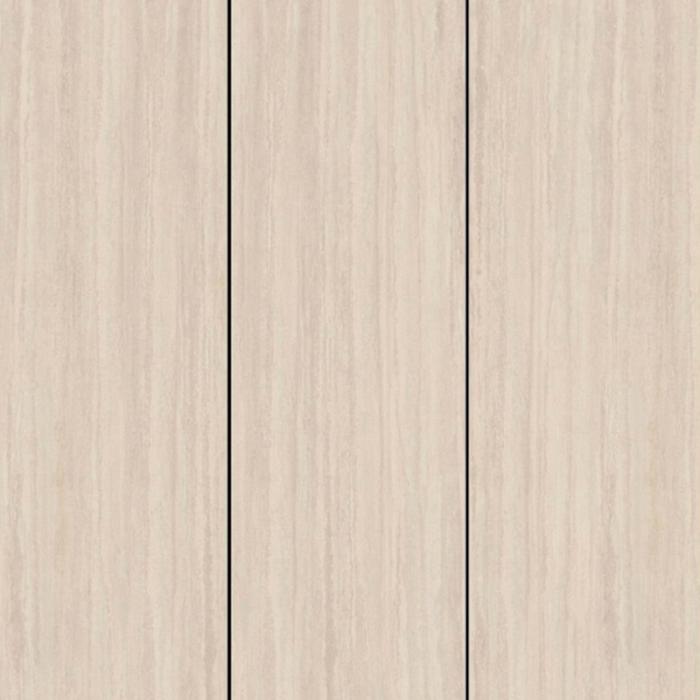 9MM Italian Roman Travertine Beige Sintered Stone Slab for Background 