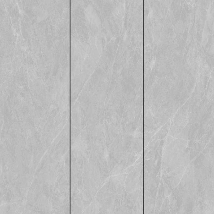 9MM Grey Sintered Stone Slab Villa Floor