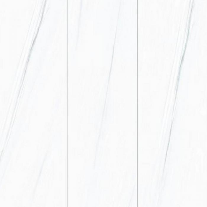 9MM Glacier White Sintered Stone Polished Slab for Background