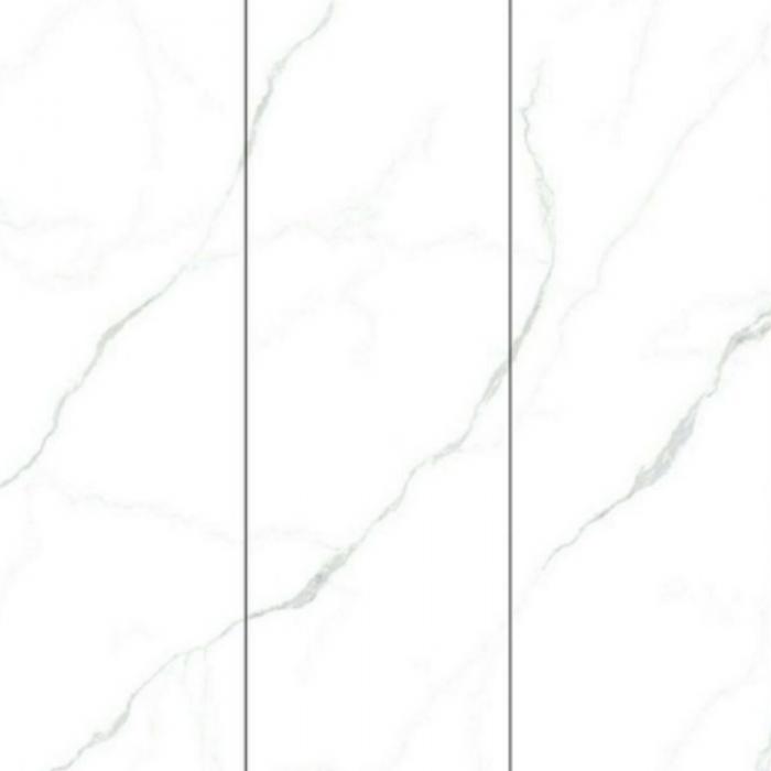 9MM Calacatta White Big Slabs Sintered Stone Home Decoration