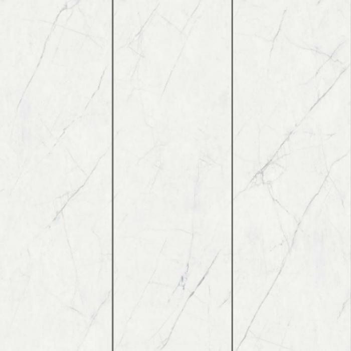 9MM White Sintered Stone Slab Modern Kitchen Countertop