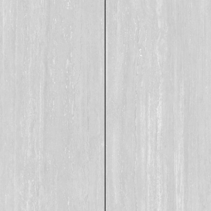 9MM Roman Travertine Grey Honed Surface Sintered Stone Slab for Background 