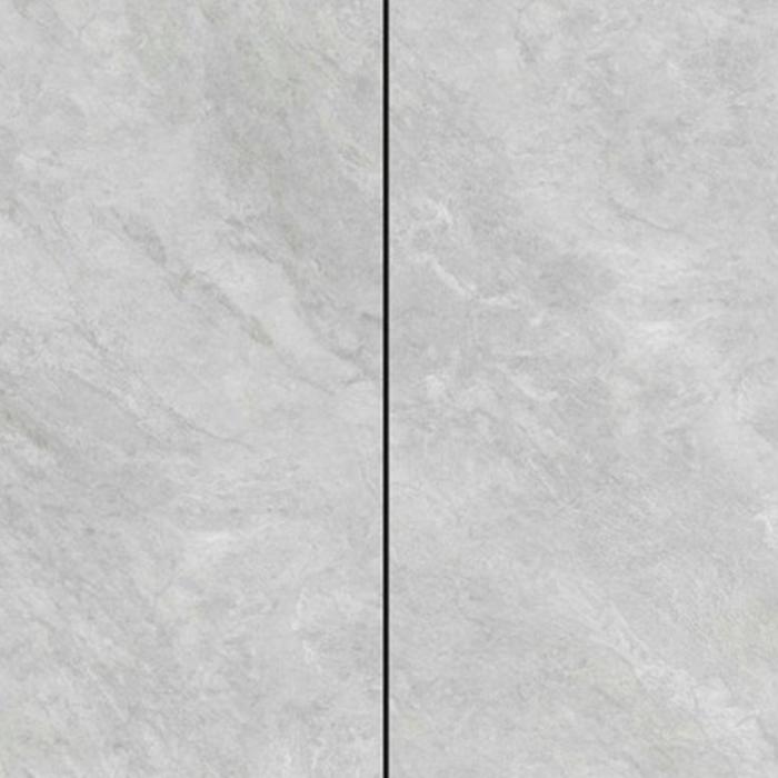 9MM Grey Sintered Stone Slab Villa Countertop Floor
