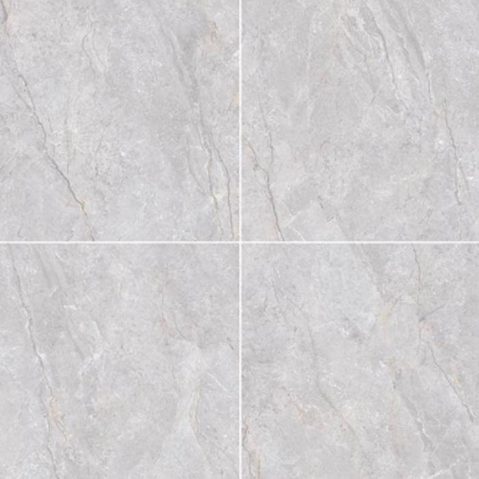 9MM Italian Light Grey Sintered Stone Slab Villa Countertop Floor Living Room